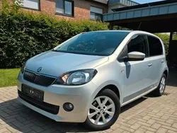 Beige Gebraucht 2013 Skoda Citigo Elegance Kleinwagen | 4.990 € (Fairer Preis)