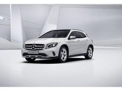 Weiß Gebraucht 2018 Mercedes GLA180 Urban SUV | 16.377 € (Fairer Preis)