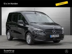 Schwarz Gebraucht 2025 Mercedes T180 Progressive Van / Kleinbus | 37.350 €