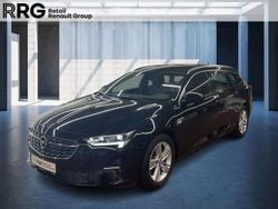 Schwarz Gebraucht 2022 Opel Insignia Elegance Kombi | 19.990 € (Fairer Preis)