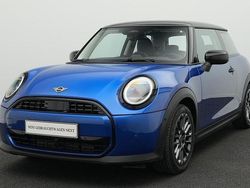 Blau Gebraucht 2024 Mini Cooper Kleinwagen | 24.708 € (Guter Preis)
