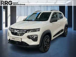 Weiß Gebraucht 2023 Dacia Spring Essentiel Kleinwagen | 12.290 € (Fairer Preis)