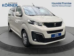 Beige Gebraucht 2021 Peugeot Traveller Allure Van / Kleinbus | 36.900 € (Fairer Preis)