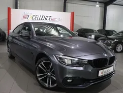 Grau Gebraucht 2020 BMW 420 Gran Coupé Sport Line Coupé | 28.994 € (Fairer Preis)