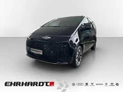 Schwarz Neu 2025 Hyundai Staria Signature Van | 52.350 €