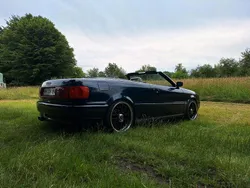 Blau Gebraucht 1994 Audi 80 Cabrio | 6.200 €