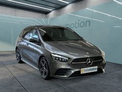 Grau Gebraucht 2025 Mercedes B220 AMG Van / Kleinbus | 46.860 € (Teuer)