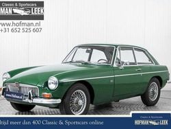 Grün Gebraucht 1968 MG B GT Coupé | 14.900 €