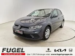 Rauchgrau metallic Gebraucht 2024 VW Polo Life Limousine | 18.869 € (Guter Preis)