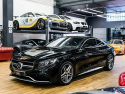 Mercedes S63 AMG