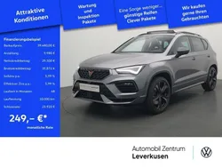 Grau / graphit grau (metallic) Gebraucht 2023 Cupra Ateca VZ SUV | 39.480 € (Etwas zu teuer)