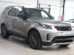 Grau Gebraucht 2022 Land Rover Discovery 5 R-Dynamic SUV | 47.990 € (Guter Preis)