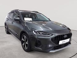 Magnetic grau metallic Gebraucht 2022 Ford Focus Active X Kombi | 15.390 € (Fairer Preis)