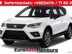 Candy weiss / dach schwarz Neu 2025 Seat Arona SUV | 24.280 € (Guter Preis)