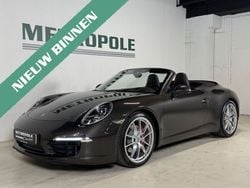 Braun Gebraucht 2013 Porsche 911 Carrera S Cabriolet Chrono Cabrio | 82.829 €