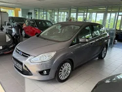 Braun Gebraucht 2013 Ford C-MAX Titanium Van / Kleinbus | 7.499 € (Fairer Preis)