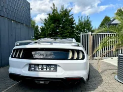 Weiß Gebraucht 2023 Ford Mustang GT Coupé | 39.980 € (Superpreis)