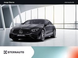 Metalliclack obsidianschwarz Gebraucht 2024 Mercedes AMG GT 43 AMG Coupé | 92.980 € (Fairer Preis)