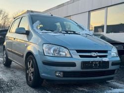 Blau Gebraucht 2005 Hyundai Getz GLS Kleinwagen | 990 € (Guter Preis)