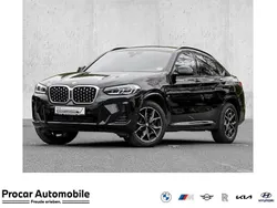 Schwarz Gebraucht 2024 BMW X4 M Sport SUV | 53.999 € (Superpreis)
