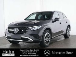 Lack graphitgrau Gebraucht 2024 Mercedes GLC200 Avantgarde SUV | 49.950 € (Fairer Preis)