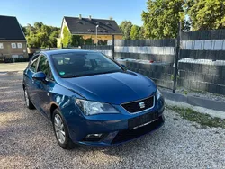 Blau Gebraucht 2015 Seat Ibiza Style Limousine | 5.999 € (Fairer Preis)