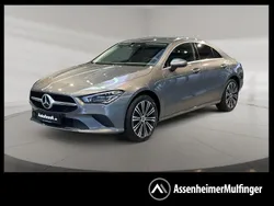Metalliclack mountaingrau Gebraucht 2022 Mercedes CLA250e Progressive Limousine | 28.950 € (Superpreis)