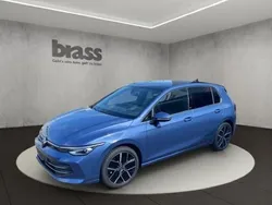 Anemonenblau metallic schwarz uni (dachf arbe) Neu 2024 VW Golf VIII Edition Limousine | 45.185 €