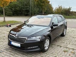 Schwarz Gebraucht 2020 Skoda Superb Ambition Kombi | 18.490 € (Guter Preis)