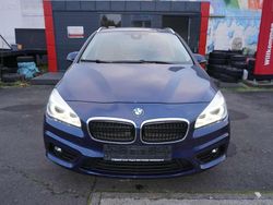 Mediterranblau metallic Gebraucht 2014 BMW 218 Van / Kleinbus | 5.250 € (Fairer Preis)