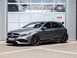 Grau Gebraucht 2016 Mercedes A45 AMG AMG Limousine | 27.990 € (Fairer Preis)