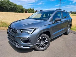 Grau Gebraucht 2023 Seat Ateca FR SUV | 25.350 € (Fairer Preis)