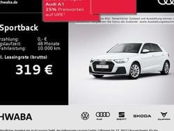 Weiß Neu 2025 Audi A1 Sportback Sport Kleinwagen | 26.790 € (Guter Preis)