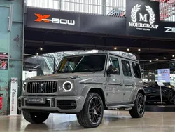 G manufaktur classicgrau uni Gebraucht 2022 Mercedes G63 AMG AMG SUV | 179.900 € (Guter Preis)