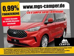 Artisan red metallic Neu 2025 Ford Tourneo Custom Nugget Limousine | 66.590 € (Fairer Preis)