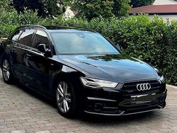 Schwarz Gebraucht 2018 Audi A6 Comfort Kombi | 24.800 € (Fairer Preis)