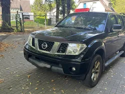 Schwarz Gebraucht 2008 Nissan Navarra SUV | 5.999 €