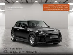 Schwarz Gebraucht 2022 Mini Cooper SE Kleinwagen | 16.908 € (Fairer Preis)