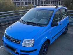Blau Gebraucht 2003 Fiat Panda Kleinwagen | 3.500 €