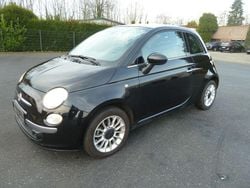 Schwarz Gebraucht 2012 Fiat 500 Pop Cabrio | 3.650 € (Superpreis)