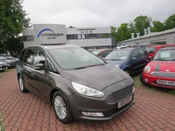 Schwarz Gebraucht 2018 Ford Galaxy Titanium Van / Kleinbus | 14.990 € (Fairer Preis)
