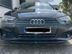 Schwarz Gebraucht 2019 Audi A4 Kombi | 25.500 € (Teuer)
