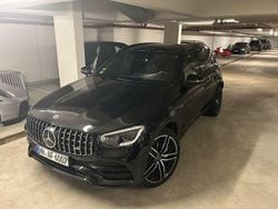 Schwarz Gebraucht 2020 Mercedes GLC43 AMG AMG SUV | 42.900 € (Superpreis)