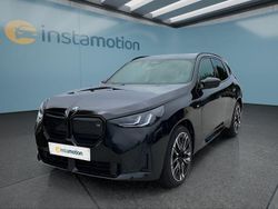 Schwarz Neu 2025 BMW X3 M Sport SUV | 88.999 € (Teuer)
