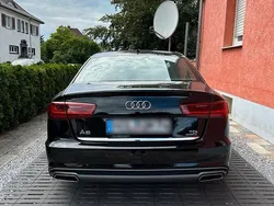 Schwarz Gebraucht 2016 Audi A6 S-Line Limousine | 25.999 € (Fairer Preis)