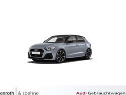 Grau Gebraucht 2020 Audi A1 Sportback S-Line Kleinwagen | 21.685 € (Etwas zu teuer)