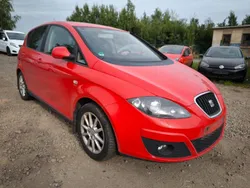 Rot Gebraucht 2013 Seat Altea Van / Kleinbus | 3.690 € (Superpreis)