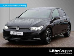 Deep black perleffekt Gebraucht 2020 VW Golf Style Limousine | 17.980 € (Guter Preis)