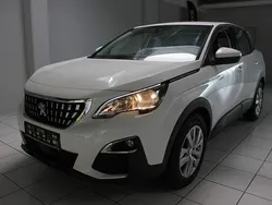 Weiß Gebraucht 2017 Peugeot 3008 Active SUV | 9.200 € (Guter Preis)
