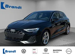 Gebraucht 2024 Audi A3 S-Line | 37.690 € (Etwas zu teuer)